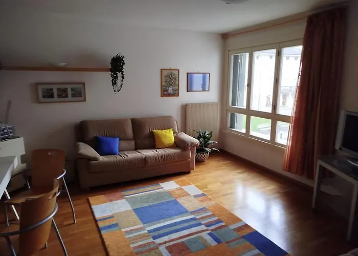 Apartamento A - Natura E Relax