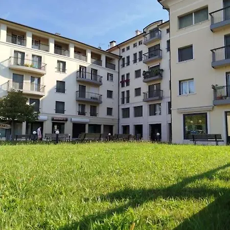A - Natura E Relax Apartman *